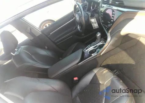 2020 Toyota Camry Xse z USA, uszkodzony, nr VIN 4T1K61AK9LU371096